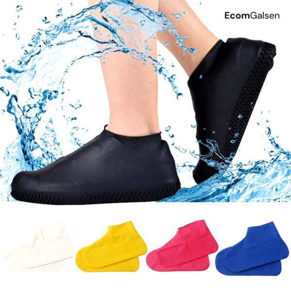 Protection Pluie et Boue pour Chaussure – Image 2