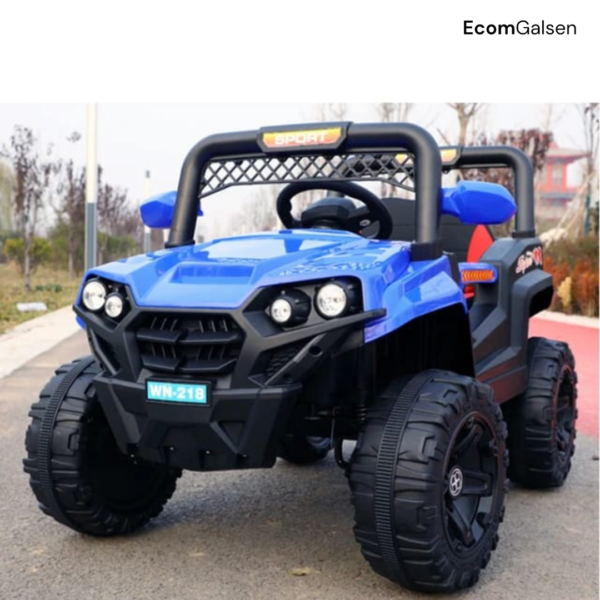 Voiture Électrique Tout-Terrain pour Enfants – Image 4