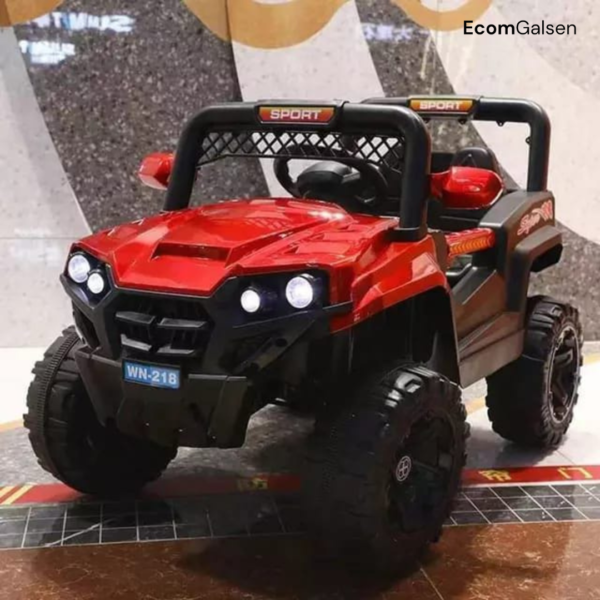 Voiture Électrique Tout-Terrain pour Enfants – Image 3