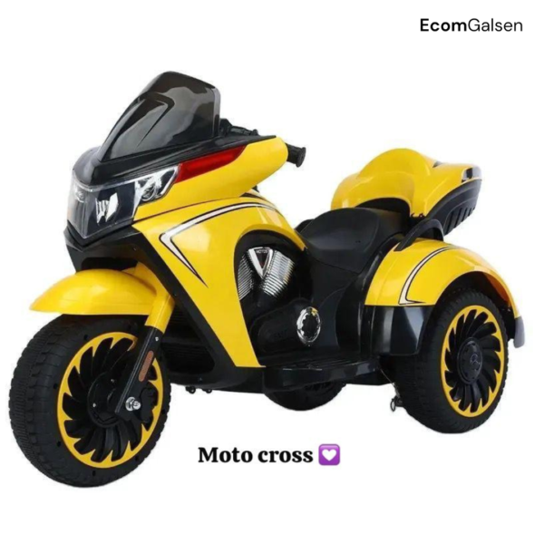 Moto Électrique Enfant – Image 2