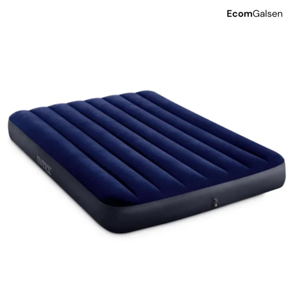 Matelas Gonflable Double pour Enfants + Gonfleur & Dégonfleur Offert ! – Image 4