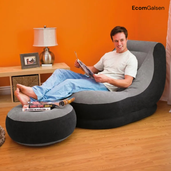 Ensemble de Canapés Gonflables INTEX 68564 – Image 2