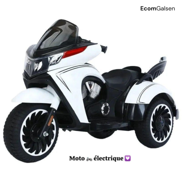 Moto Électrique Enfant – Image 8