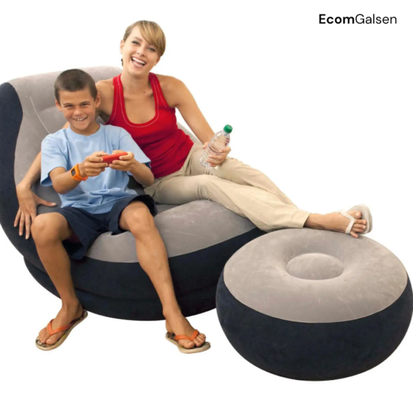 Ensemble de Canapés Gonflables INTEX 68564 – Image 7