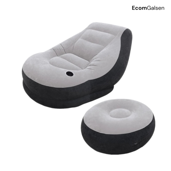 Ensemble de Canapés Gonflables INTEX 68564 – Image 4