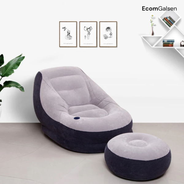Ensemble de Canapés Gonflables INTEX 68564 – Image 3