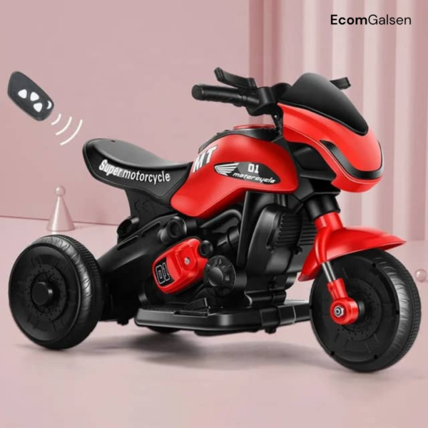 Moto Électrique Enfant – Image 7