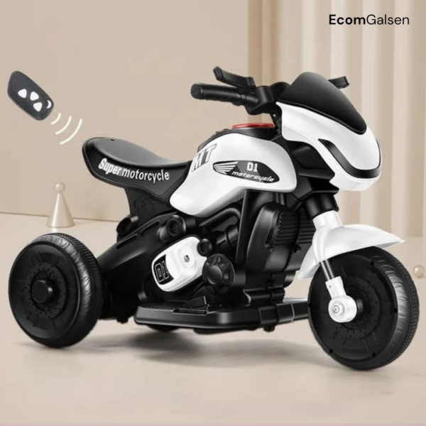 Moto Électrique Enfant – Image 6