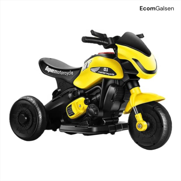 Moto Électrique Enfant – Image 5