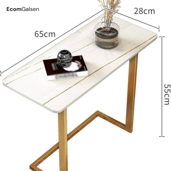 Table d'appoint design : Élégance et praticité au quotidien – Image 2