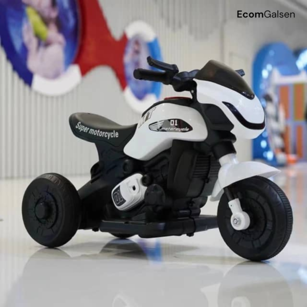 Moto Électrique Enfant – Image 4