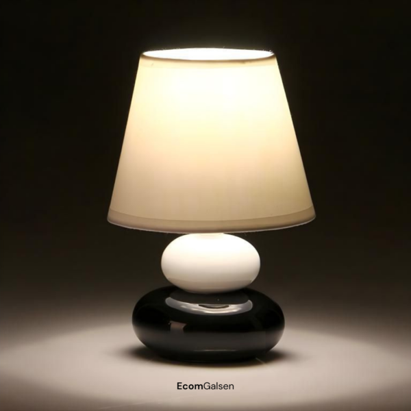 Lampe de chevet design : Élégance et douceur pour votre nuit