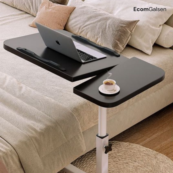 Table basse réglable : Confort et praticité au lit