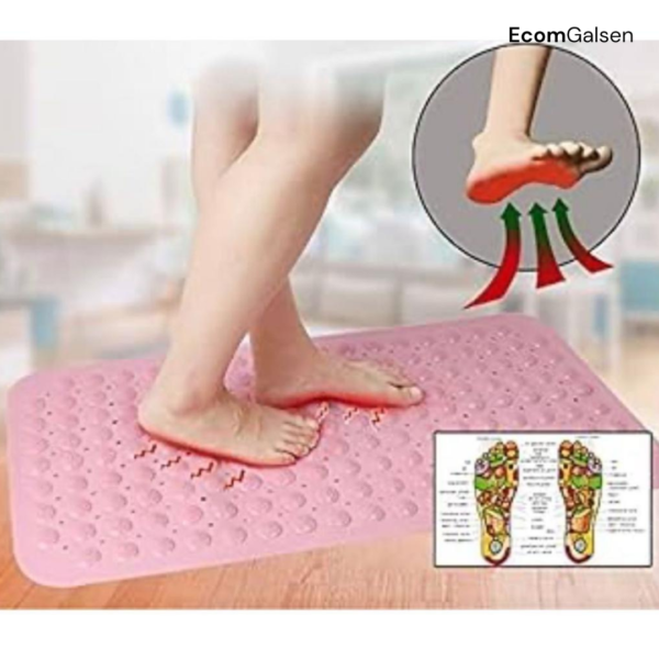 Tapis de massage pour les pieds : Offrez-vous un moment de détente et de bien-être