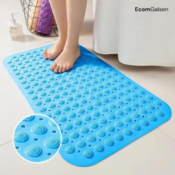 Tapis de massage pour les pieds : Offrez-vous un moment de détente et de bien-être – Image 2
