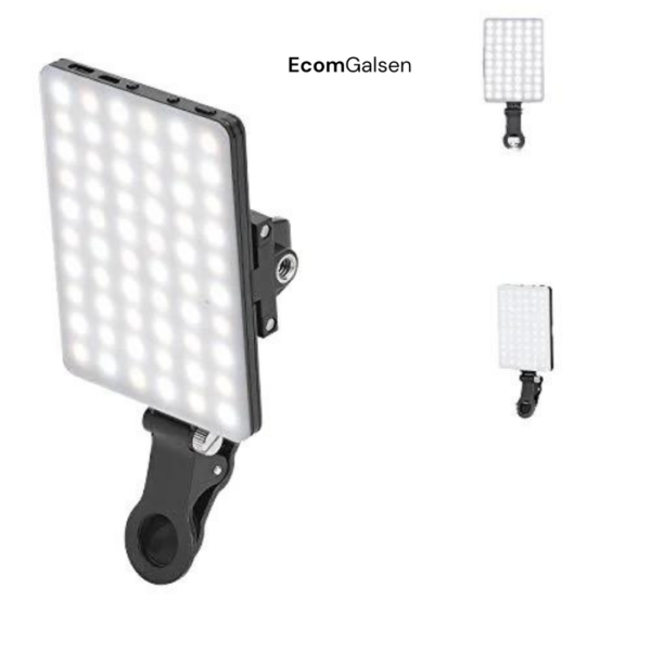 Éclairage LED pour téléphone portable : Illuminez vos créations – Image 4